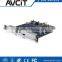 Compatible with HDCP HD 36X36 video switchers support 3D 1080P