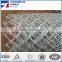 Low Carbon Steel Wire Chain Link Fence