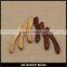 Wood Natural Cosmetic Spatula Scoop Makeup Facial Mask Stick for Mixing and Sampling
