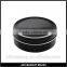 JDK Black Color Switch, Makeup Removing Sponge with tin box