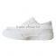 Absorbing Leisure Sneaker Men White Casual Shoes HT-11562-001