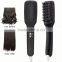 manufacturer OEM private label 2 in 1 hair straightener uk