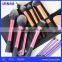 Chinese makeup brands, makeup brush belt apron, transparent acrylic makeup brush holder