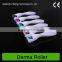 factory supply stainless micro derma roller 600 pins skin derma roller DRS