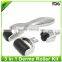 2016 Flagship! 3 in 1 derma roller kit 180 / 600 / 1200 needles wholesale derma roller kit