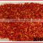 2015 Chinese dried chilli crushed, 2nd grade40-80mesh TOP Sanying red chilli pepper crushed free sample