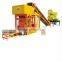 automatic brick making machine QTJ4-26a german concrete block making machine