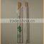 Disposable Bamboo Twins Chopsticks with Personalized Paper Logo