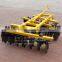 disc harrow for sale 3 point Tractor disc harrow farm machine light duty disc harrow