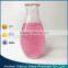 home goods decorative water drop design glass vase