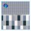 100% Polyester Minimat printed