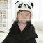 Leopar Frette d Animal Printed Bathrobe for Kids