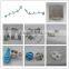 UV resistance ABS high antioxidant composite insulators for electric fence post, security fencing accessories