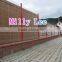 High fences mesh welded wire panel /industrial fence panels/ Highway guardrail/fence with triangle bends