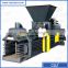 CE,ISO certificate factory supply hydraulic fully automatic hydraulic paper press packing machine