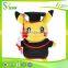 popular phone game pokemon go plush pokeball toy