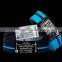 2016 QR sport bracelet with secure bracelet clasp