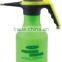 2L Green Garden Plastic Manual Pressure Sprayer ,High Pressure Garden Sprayer