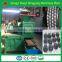 2016 High safety coal dust ball briquette making machine with ce approved