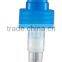 2016 big sale aluminum liquid soap dispenser plastic pump