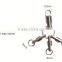 High quality wholesale brass heavy 3-way fishing swivel