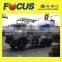 Good quality and large mix volume 10m3 concrete truck mixer, ready mix trucks