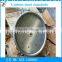Carbon Steel Manhole with Surface Finish