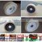 solid tire for small electric scissor lift made in China famous brand tyre factory