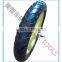 13 inch flat free bicycle tyre pu foam wheel