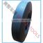 11X2.50 striped pattern solid rubber wheel