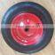 high quality competitive price 16 inch 4.00-8 pneumatic wheel