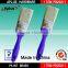 2" Tinplate ferrule wool paint brush with wooden handle