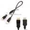 Adapter for Network Cable Cable Adapter Magnetic Charger Adapter Usb Cable for Sony