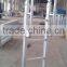 bump truck Aluminum alloy ladder, aluminum step ladder, alu. alloy ladder