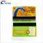 CR80 Magnetic Stripe Plastic Card Manufacturer