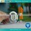 Anti-tamper NTAG213/NTAG216 rfid PVC wristband NFC Bracelet for VIP