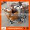 Delicate Advanced Hand-push Hot Melt Marking Road Paint Machine