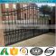 Steel House Gate Design (ISO/SGS Certificated)