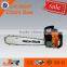 Gasoline powered chain saw GR-5800T