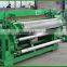 Welded galvanized wire mesh roll machine