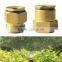 Irrigation System Adjustable Micro Nozzle
