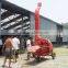 Tractor Grass chopper machine for animals feed