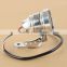 Motorcycle Chrome LED Custom Tail Light For Cafe Racer Chopper