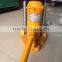 2016 hot selling!! portable hydraulic claw jack toe hydraulic jack