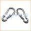 Fashion High Quality carabiner with ring