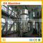 Agricultural equipments machine rice bran oil processing plant with engineer group