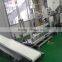 automatic peanut bag weight scale ,loading, packing, seal, and conveyor line