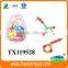 Plastic snowflake DIY building blocks toys new creative puzzle toys for kids