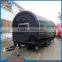 HOT SALE mobile catering trailer/mobile food truck/mobile restaurant food car CE