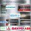 High Quality Pp Making New Technology Split Film Machine